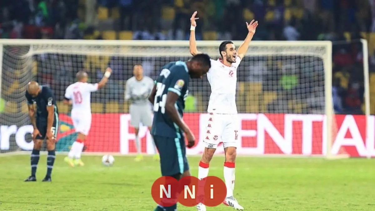 أرقام وحقائق مثيرة عن مواجهة نيجيريا وتونس في قمة المجموعة الثالثة بكأس أمم أفريقيا