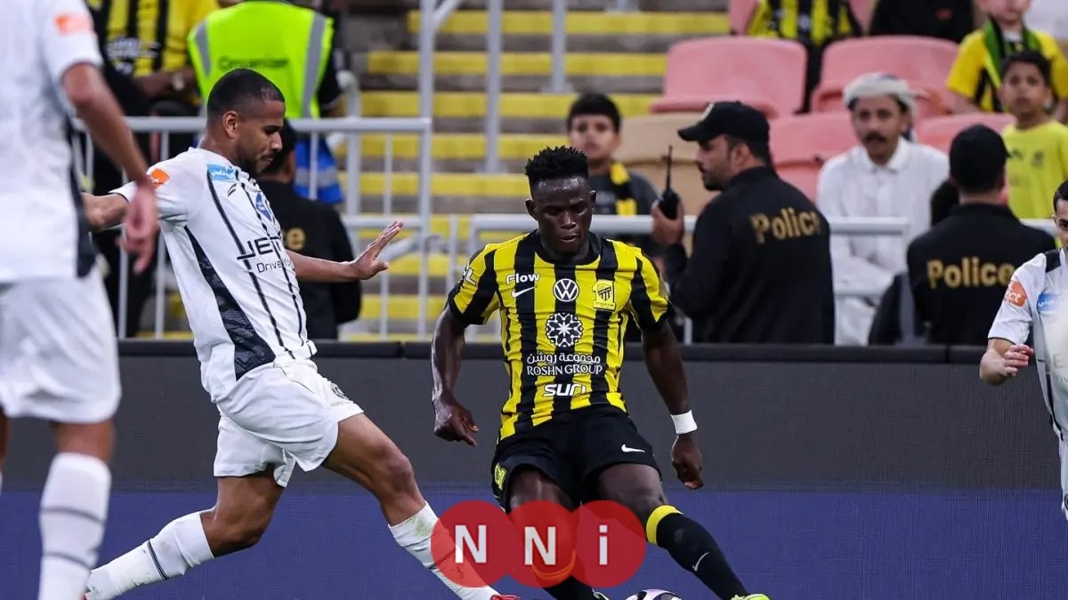 اتحاد جدة يتفوق على الشباب بثنائية مذهلة في الدوري السعودي