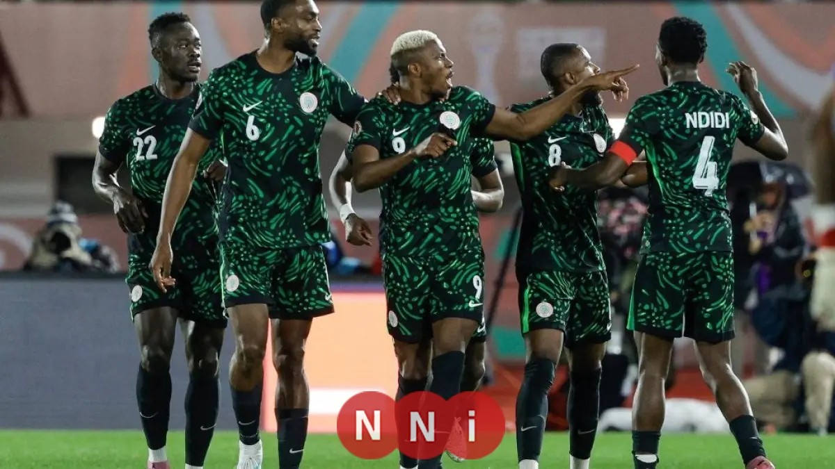 نيجيريا تحسم المواجهة ضد تونس بانتصار مثير وتحجز مكانها في دور الـ16 بكأس أمم أفريقيا