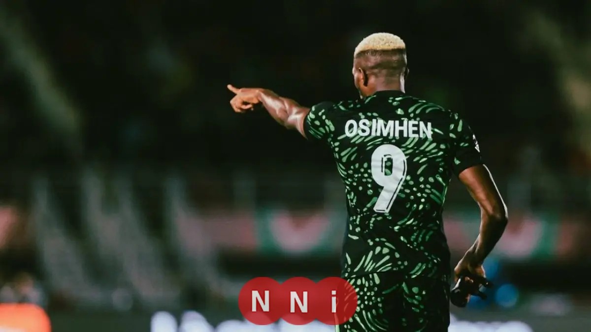 أوسيمين ولوكمان والمجبري يحققون 5 أرقام قياسية في مواجهة تونس ونيجيريا