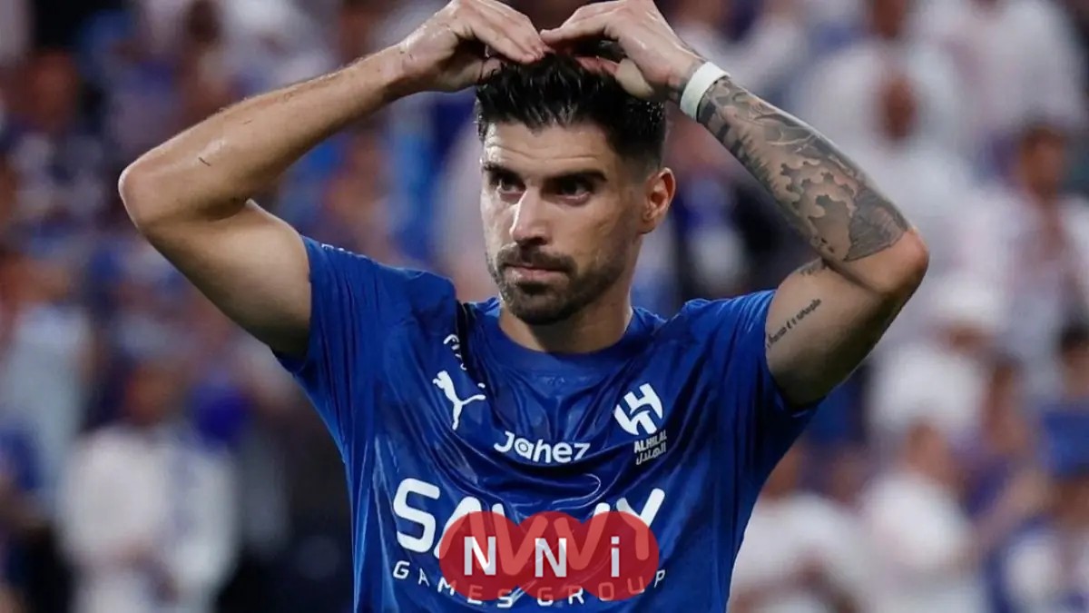 ترقب أوروبي لقرار روبن نيفيز بعد رفض عرض الهلال