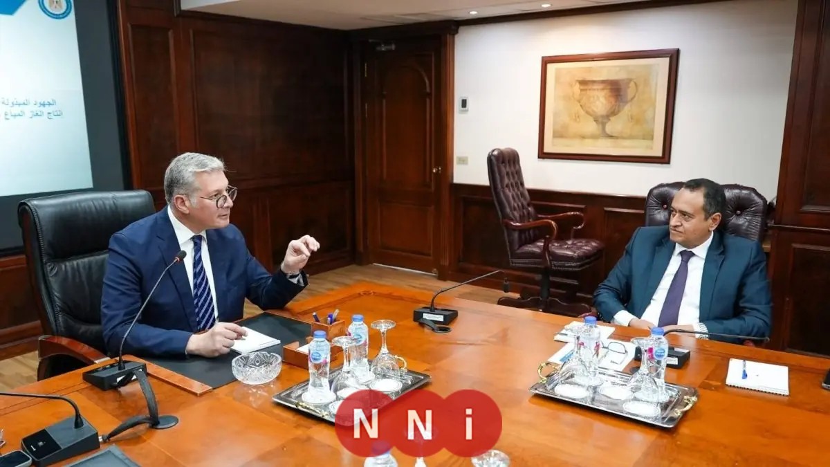 وزير البترول يواصل جهود تعزيز إنتاج الغاز لتحقيق أهداف 2026