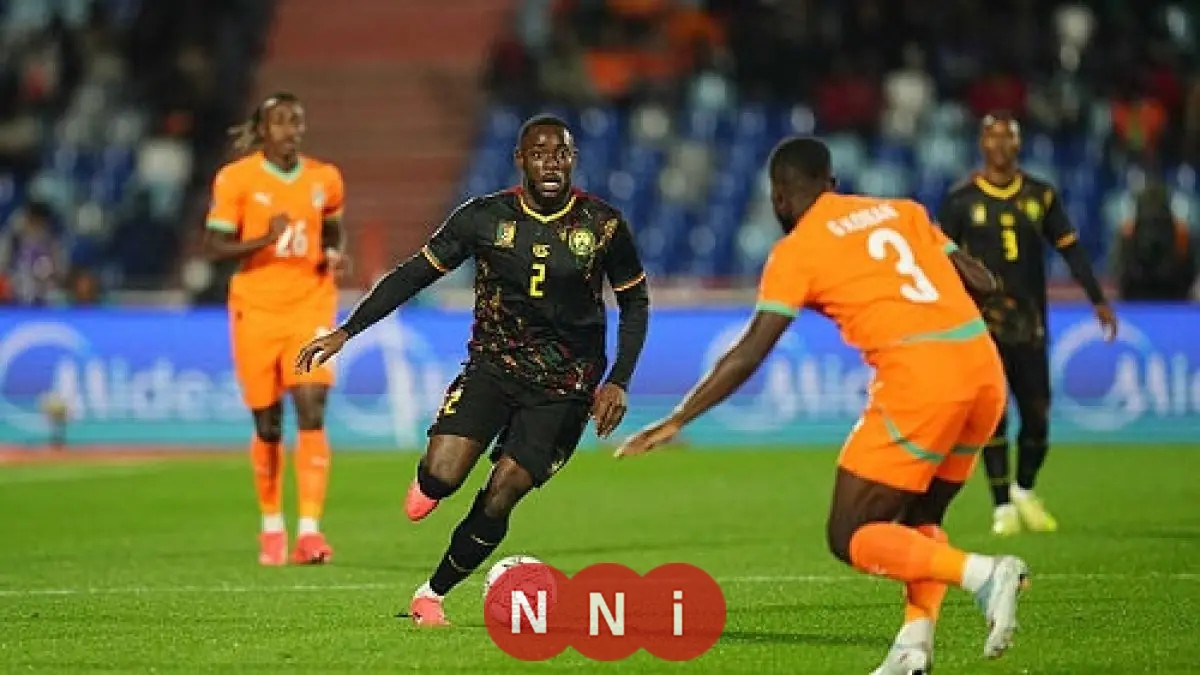 تعادل مثير بين كوت ديفوار والكاميرون يؤجل حسم صدارة المجموعة في أمم إفريقيا