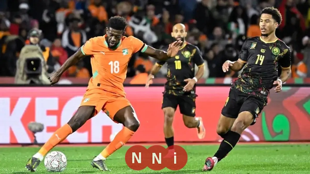إحصائيات مثيرة بعد مواجهة قمة كوت ديفوار والكاميرون في دور المجموعات لكأس أمم أفريقيا
