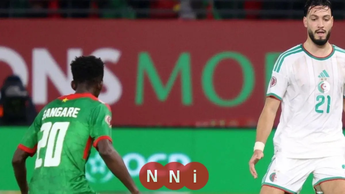 رامي بن سبعيني يكشف عن نقاط ضعف منتخب الجزائر بالرغم من التأهل في كأس إفريقيا