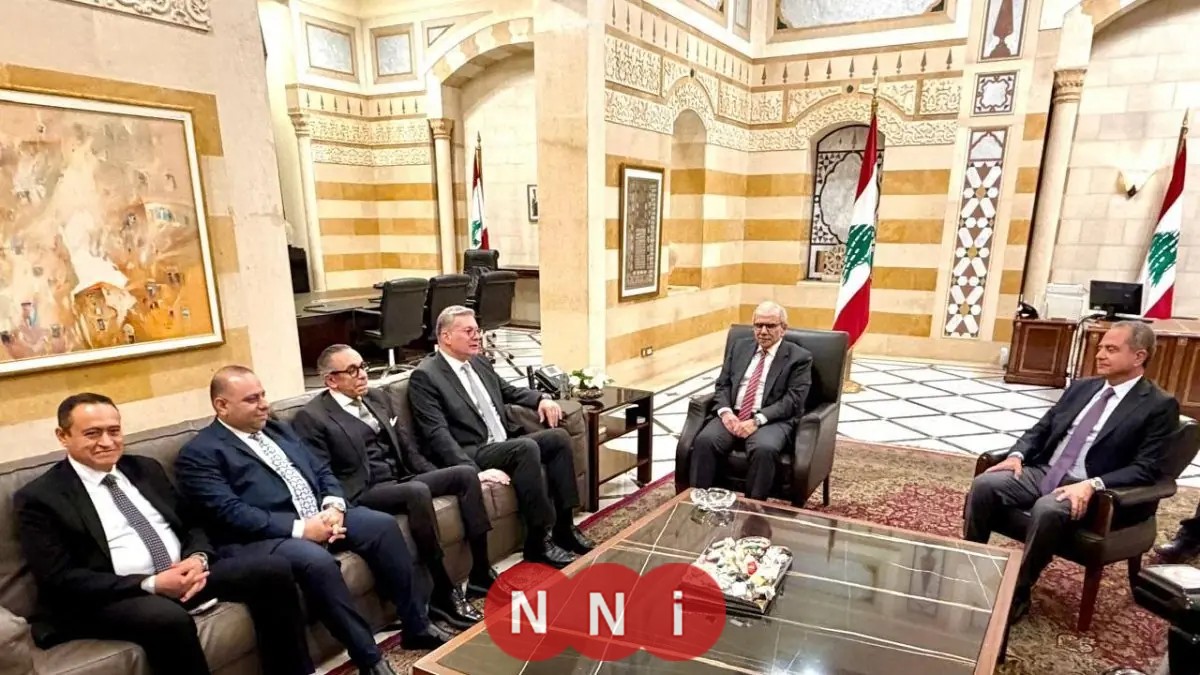 مصر ولبنان يتعاونان لإيصال الغاز الطبيعي إلى محطة دير عمار