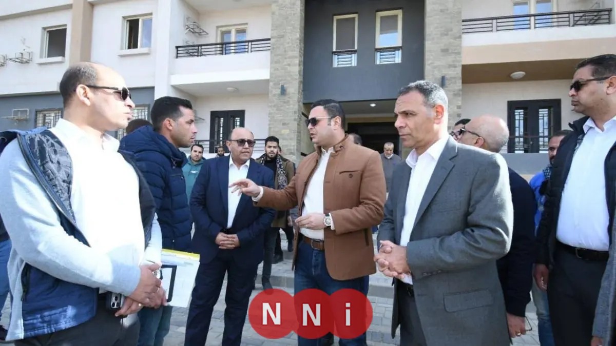 وزير الإسكان يزور مشروعات سكن لكل المصريين وديارنا في حدائق العاصمة لتعزيز التنمية العمرانية