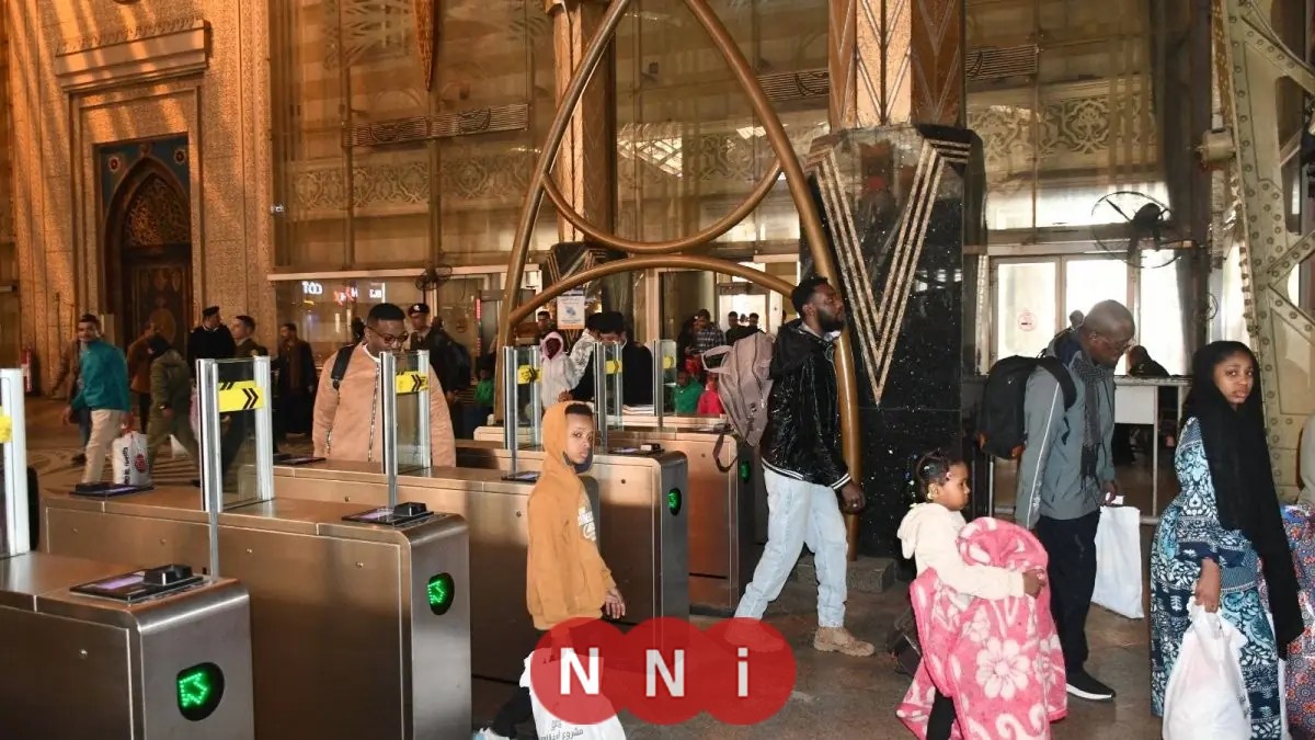 مشروع العودة الطوعية للسودانيين: السكة الحديد تطلق الرحلة 43