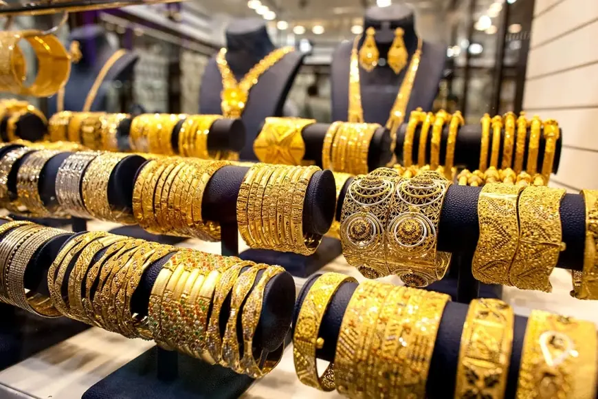 سوق الذهب الأن.. أسعار الذهب اليوم في مصر ليوم الثلاثاء 16 يوليو 2024 داخل محلات الصاغة