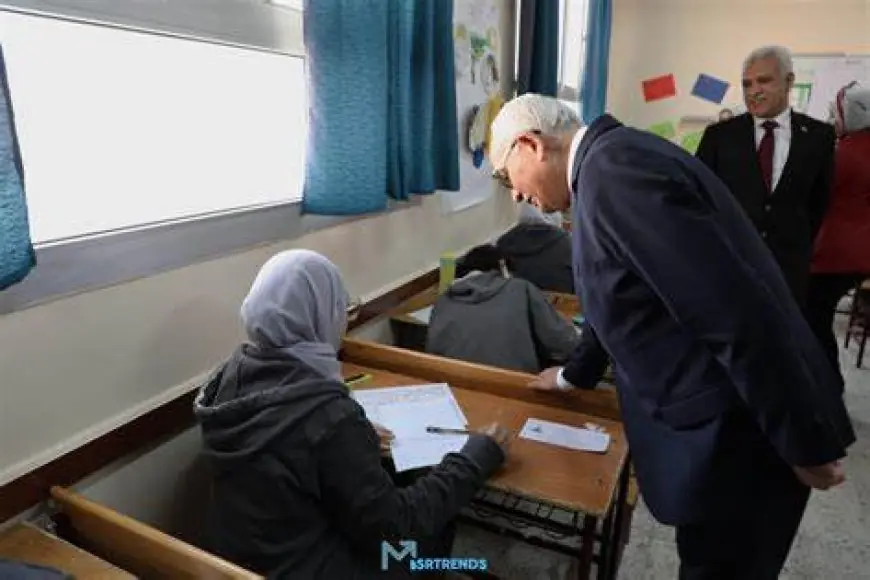 نتيجة الصف الثالث الإعدادي 2024 الترم الثاني برقم الجلوس او بالاسم عبر موقع وزارة التربية والتعليم