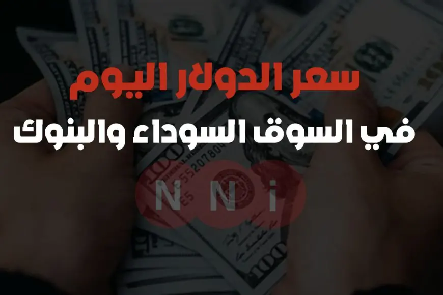 الدولار بكام مصري اليوم في السوق السوداء؟ بعد انتشار شائعات ارتفاع سعر الدولار لضرب الاقتصاد المصري