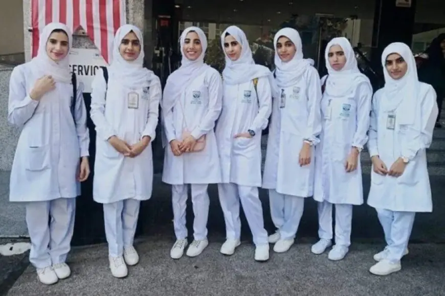 رابط مباشر.. التقديم لمدارس التمريض عبر الهيئة العامه للمستشفيات والمعاهد التعليميه 2024 – 2025