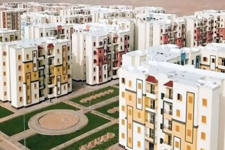 فرصة ما تتفوتش.. وزارة الإسكان بتقدملك شقق 90 متر متشطبة بمقدم 27,000 جنيه وتقسيط على 30 سنة، اعرف التفاصيل دلوقتي