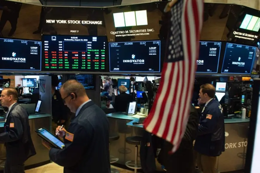 الأسهم الأمريكية تسجل أسوأ أداء أسبوعي منذ مارس 2023