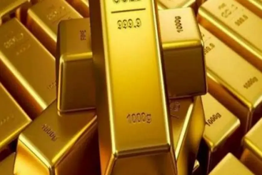 استقرار الذهب وتداوله عند مستوى أقل من 2500 دولار للأونصة