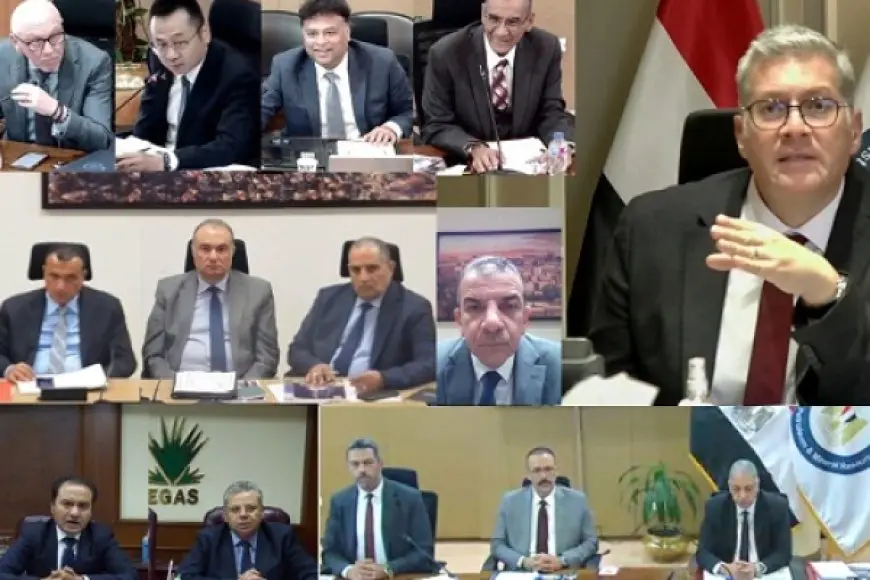 البترول: إنتاج “بدرالدين للبترول” يتجاوز 200 مليون قدم مكعب غاز يوميًا