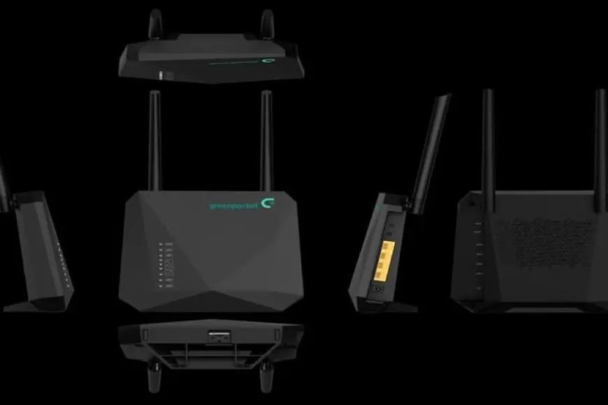 فودافون تتعاون مع الصافي و”جرين پاكت العالمية لتوطين صناعة الراوترات محليًّا