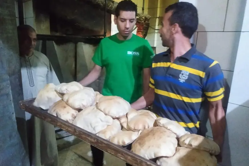 محافظ الغربية: حملات تفتيشية على المخابز ليشعر المواطن بالتغيير الإيجابي 