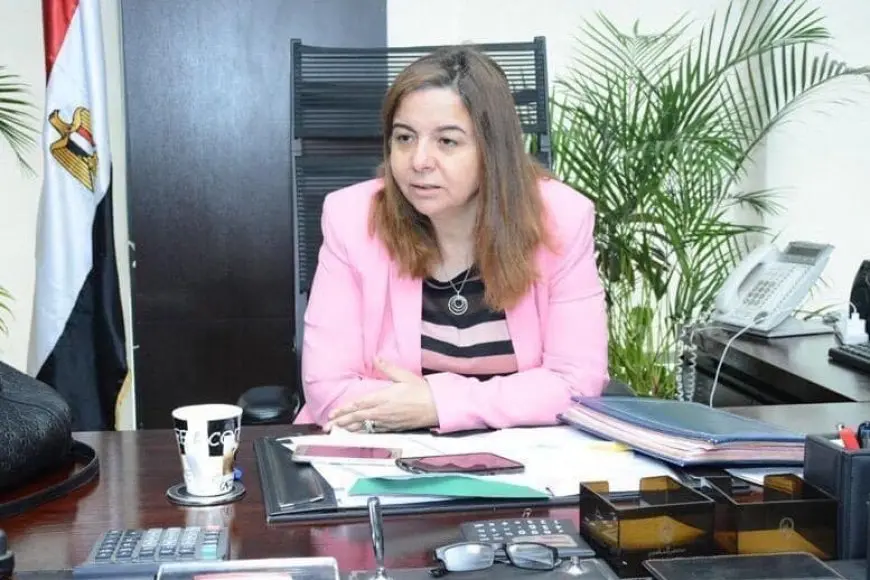 مي عبدالحميد: حجم التمويل العقارى الممنوح للمستفيدين حتى الآن تجاوز 74 مليار جنيه