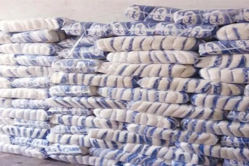 ارتفاع أسعار السكر والجبن الأبيض وانخفاض العدس اليوم السبت بالأسواق (موقع رسمي)