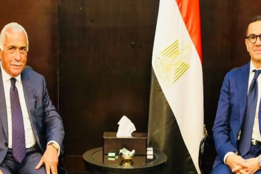 وزير الاستثمار يستعرض دور غرف التجارة الأمريكية في تعزيز العلاقات الاقتصادية بين مصر وأمريكا