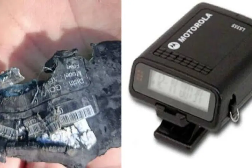 خبير تكنولوجي يكشف مفاجأة عن سبب انفجار أجهزة اللاسلكي لعناصر حزب الله.. البطاريات السبب