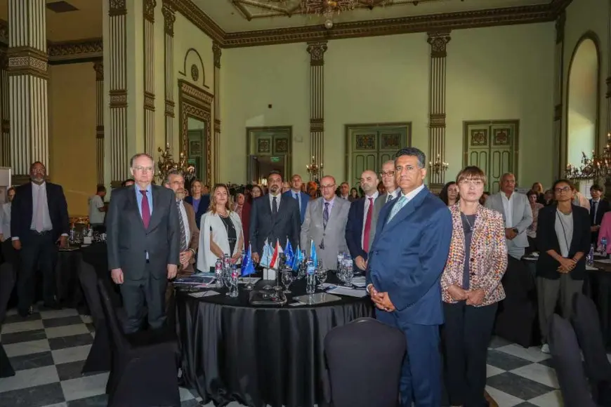 إطلاق البرنامج المشترك للأمم المتحدة لدعم اللاجئين والمهاجرين في مصر