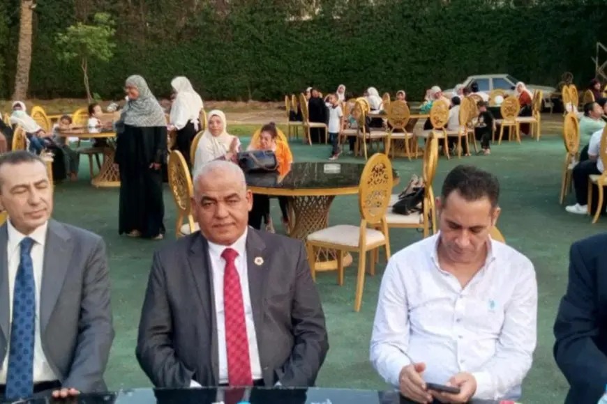 أمين حزب الشعب الجمهوري بالجيزة: نتبنى توجيهات القيادة السياسية بدعم ذوي الهمم في مختلف المجالات