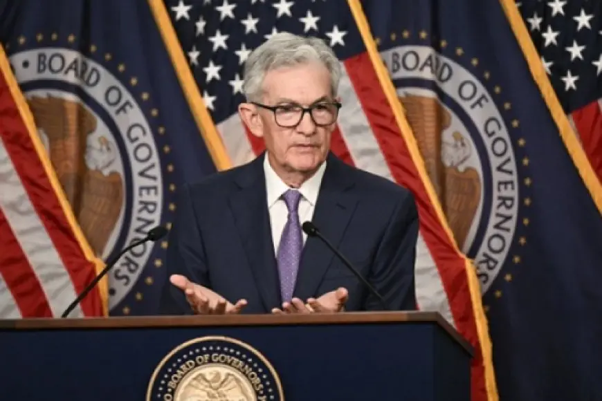 الفيدرالي الأمريكي يتوقع مزيدًا من انخفاض التضخم في الاقتصاد