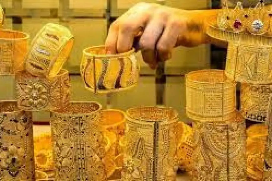 أسعار الذهب اليوم الثلاثاء 1 أكتوبر 2024.. عيار 21 بـ 3595 جنيهًا