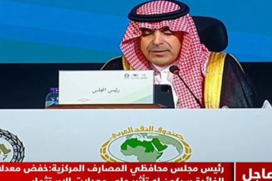 رئيس مجلس محافظى المصارف المركزية : خفض معدلات الفائدة سيؤثر على معدلات الاستثمار