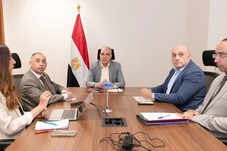 وزير الري يدعو المواطنين لترشيد استخدام المياه والحفاظ عليها من التلوث