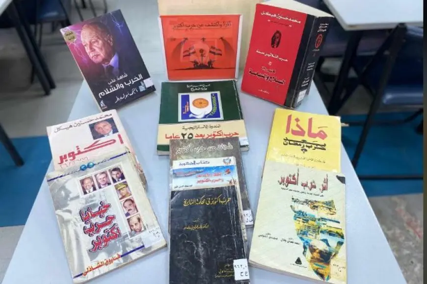 جمعية مصر الجديدة تحتفل بذكرى انتصارات أكتوبر تحت عنوان عبقرية الجندي المصري