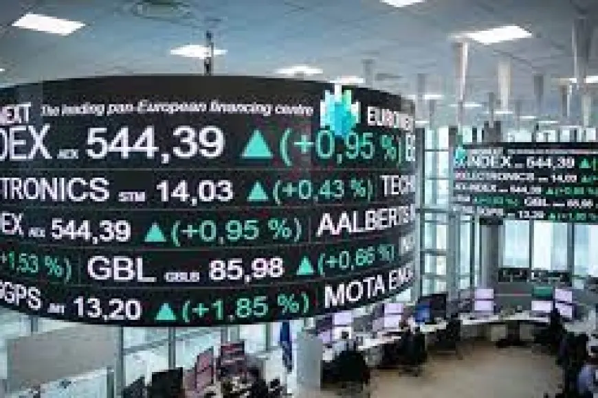 مكاسب قوية.. ارتفاع الأسهم الأوروبية في ختام الأسبوع
