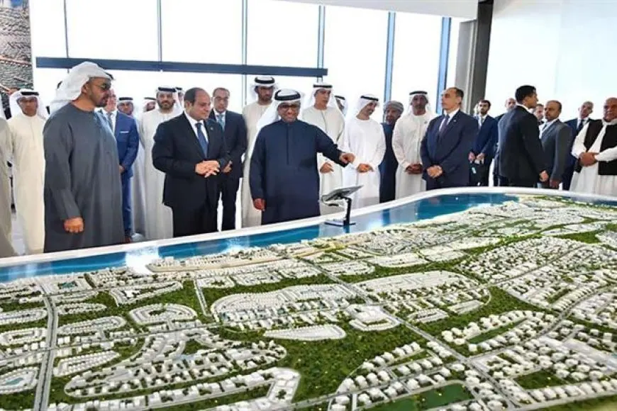 بحلول 2045.. استثمارات مشروع رأس الحكمة تصل لـ 110 مليارات دولار