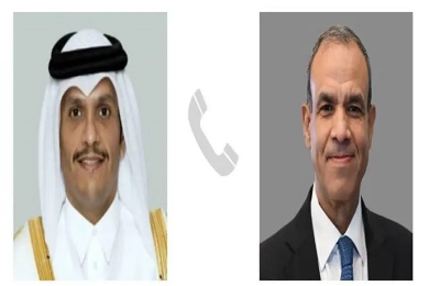 وزير خارجية قطر يؤكد ضرورة تضافر الجهود الإقليمية والدولية لخفض التصعيد بالمنطقة