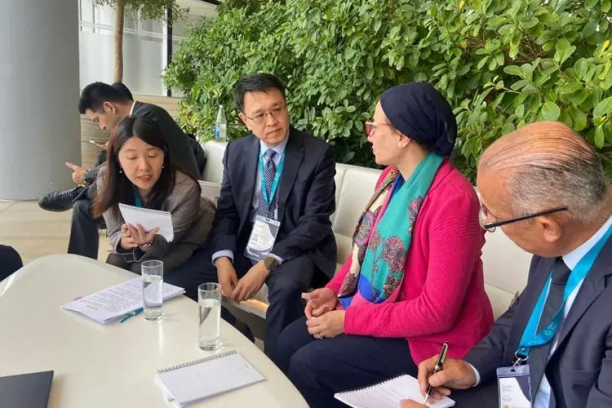 البيئة: نسعى إلى تحقيق الهدف الجديد لتمويل المناخ للتوازن بين احتياجات الدول