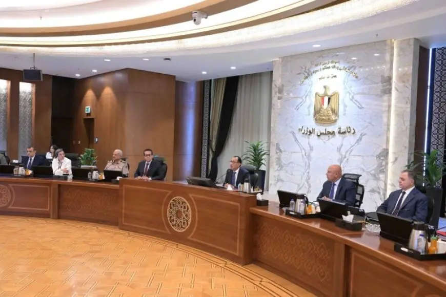 مجلس الوزراء يوافق على 13 قرارا خلال اجتماعه الأسبوعي
