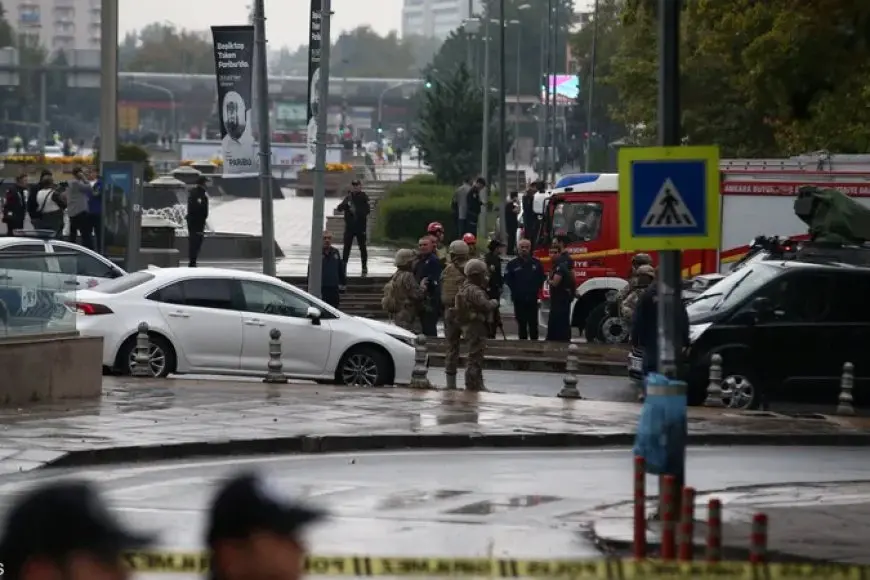 قتلى وجرحى جراء هجوم إرهابي في تركيا