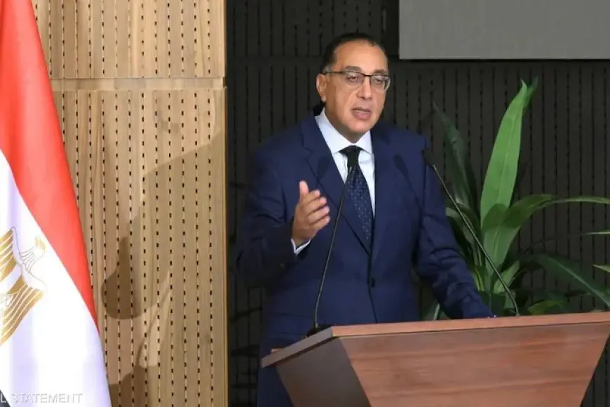 رئيس الوزراء: نستهدف توفير فرص عمل جديدة للشباب تتناسب مع متطلبات العصر