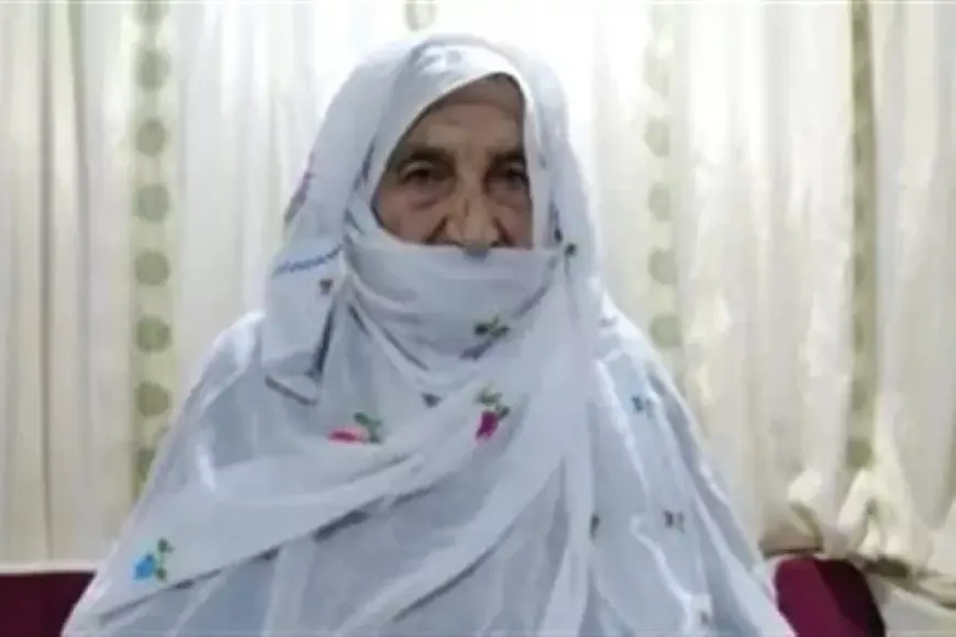 حكاية السيدة فرحانة التي وجه الرئيس بتكريمها