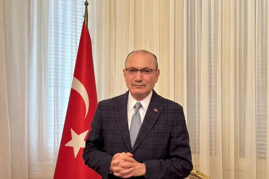 السفير التركي بالقاهرة: أنقرة تدعم مرشح مصر لليونسكو.. وتؤيد عودة الآثار المهربة لموطنها