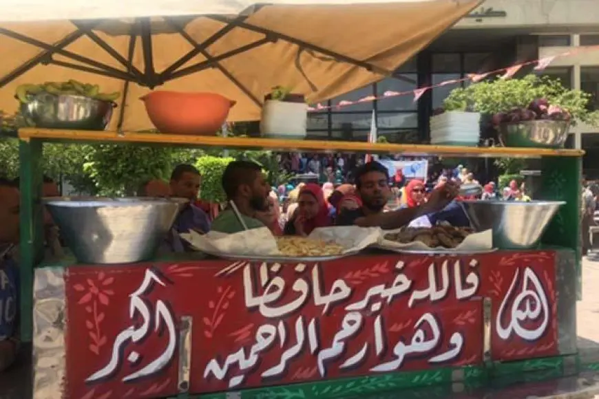 السفير التركي بالقاهرة: كبرت على صوت عبدالباسط عبدالصمد.. وبحب الفول وأم علي