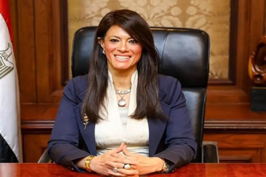 وزيرة التخطيط تُشارك في المؤتمر الإقليمي الأول لبنك الاستثمار الأوروبي حول التحديات المائية بمنطقة البحر المتوسط