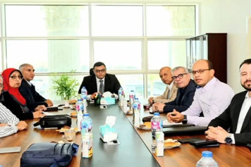 بال .. وزير الإسكان يتابع موقف تنفيذ المشروعات التنموية المتنوعة بإقليم الساحل الشمالي الغربي