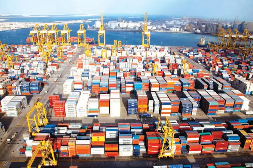 الإحصاء: 26.5 مليون دولار قيمة التبادل التجاري بين مصر وإستونيا خلال 9 أشهر