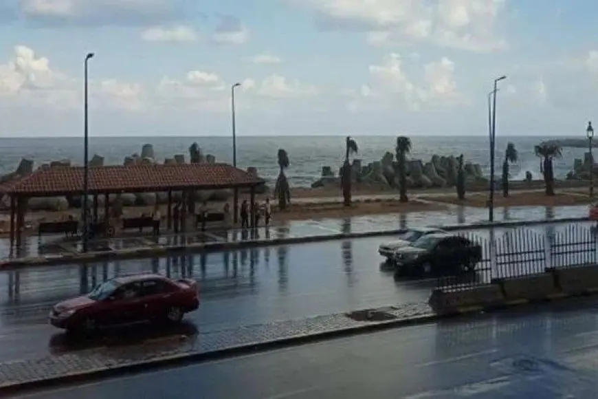 الأرصاد تحذر من حالة الطقس غدا الأربعاء 20 نوفمبر 2024.. أمطار بهذه المناطق