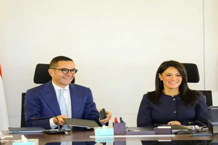 المشاط والخطيب يبحثان مع بعثة البنك الدولي موقف تطوير استراتيجية الاستثمار الأجنبي المباشر في مصر 2025- 2030