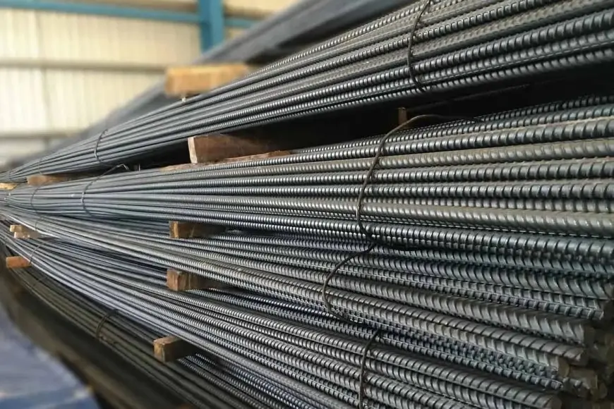 انخفاض أسعار الحديد اليوم الجمعة في مصر.. كم وصل الطن ؟