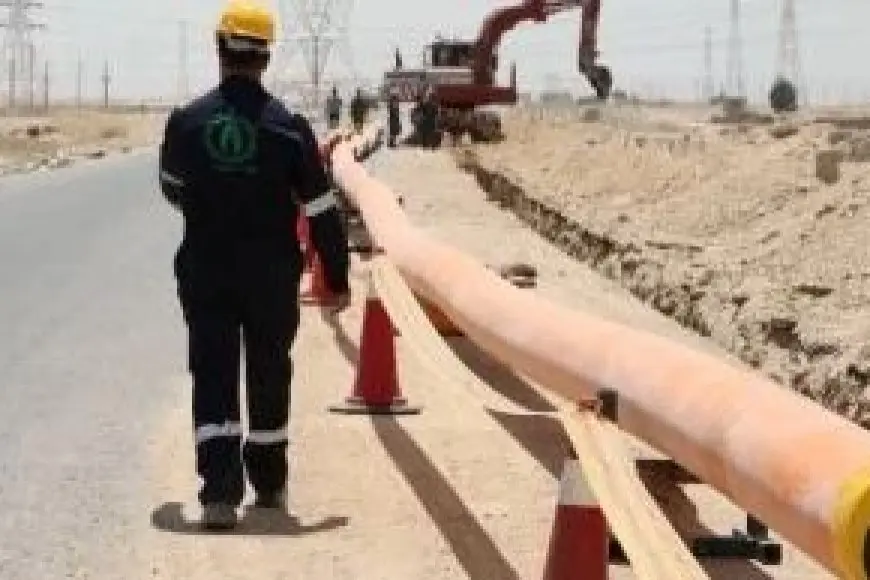 الحكومة: توصيل الغاز الطبيعي لـ15 مليون وحدة سكنية حتى نهاية سبتمبر الماضي